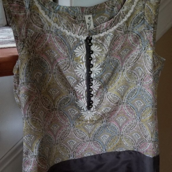 Anthropologie top - Picture 1 of 4